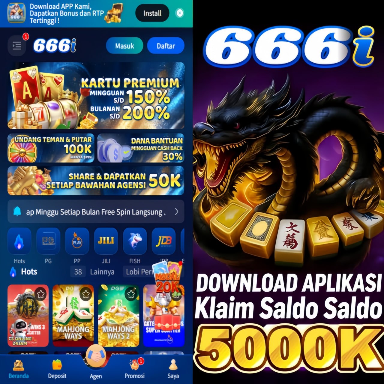 666I - Situs Resmi Slot Online dari Berbagai Provider