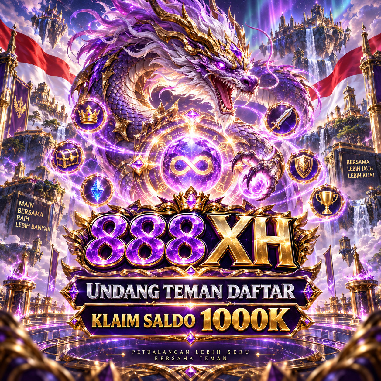 888XH - Portal Hiburan Game Online Mobile Resmi & Terpercaya