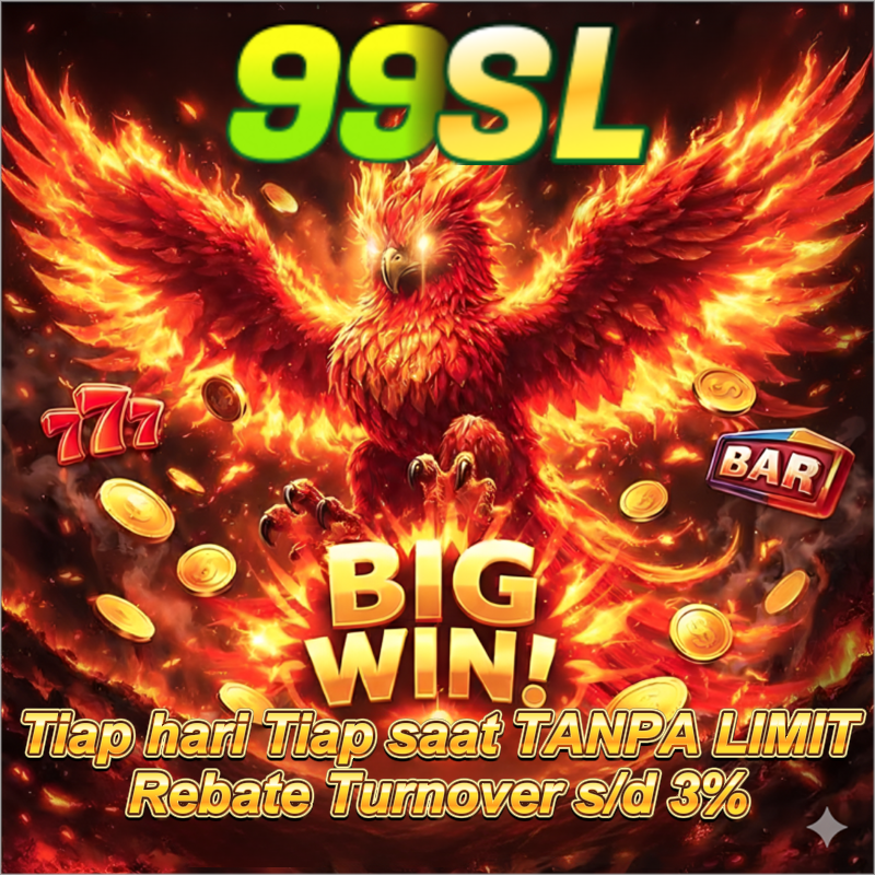 99SL - Destinasi Slot Online Indonesia dengan Ragam Tema Menarik