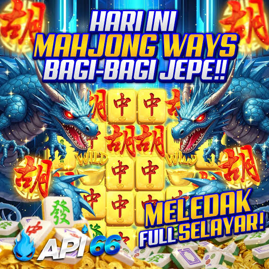 API66 - Situs Dewa Slot Gacor Hari Ini