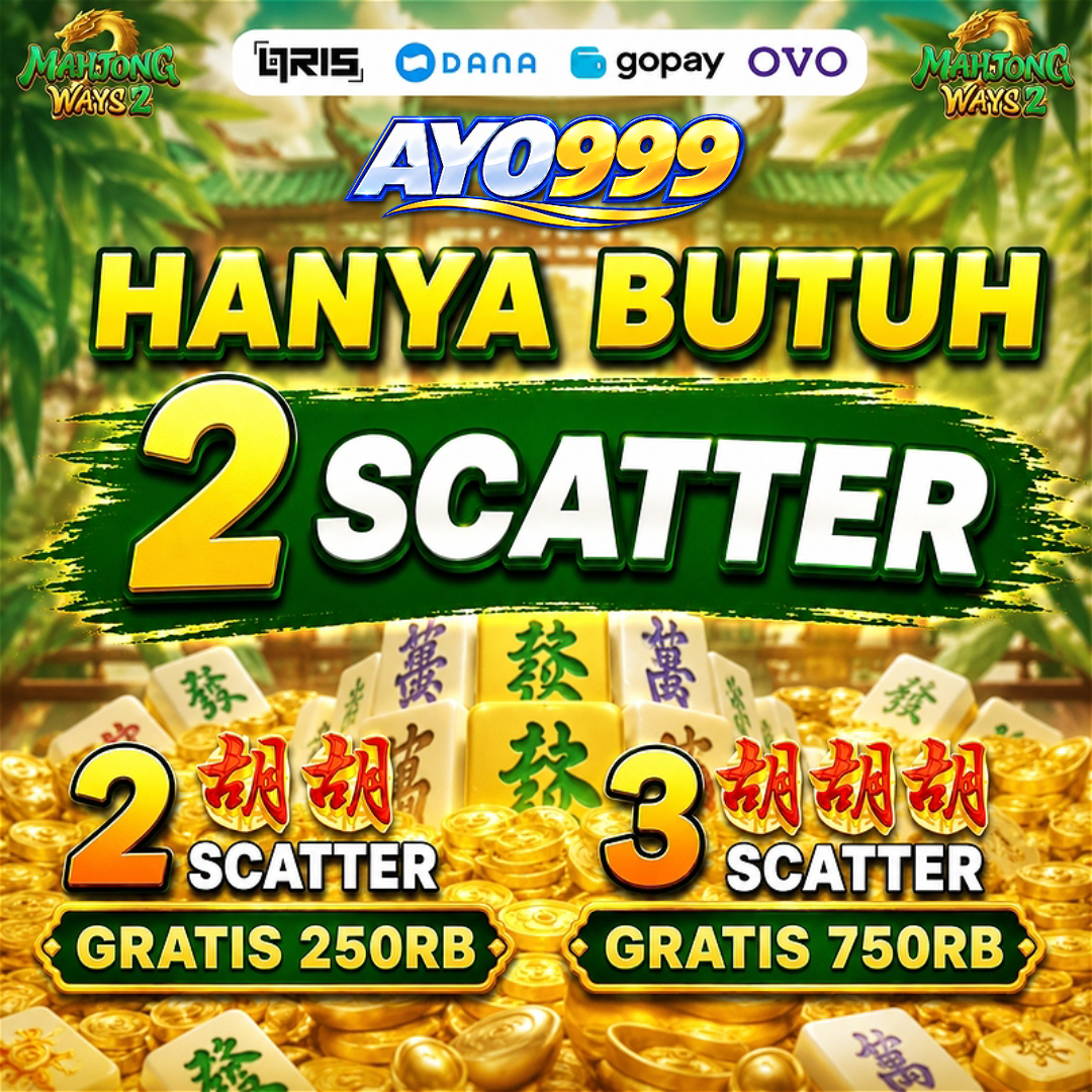 AYO999 - Slot Indonesia Jadi Pilihan untuk Menjelajahi Tema Slot Online Berbeda