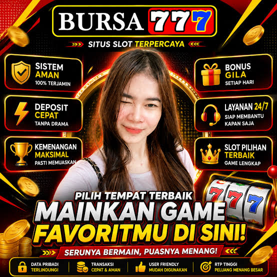 BURSA777 - Login Situs Resmi dan Nikmati Ragam Game PG Soft
