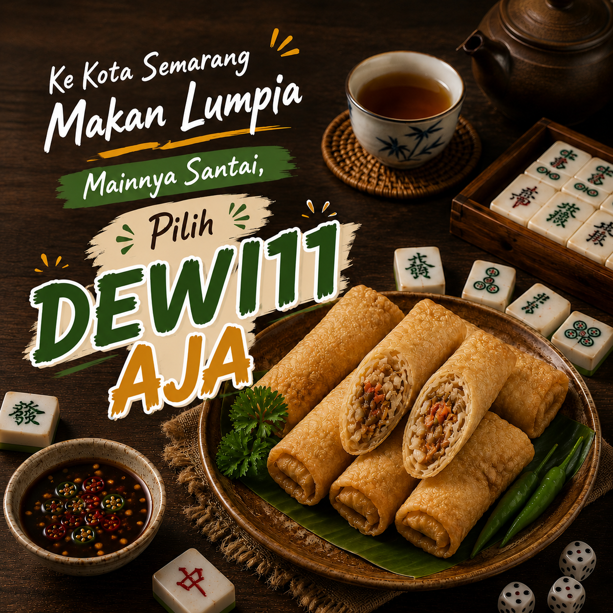 DEWI11 - Situs Resmi Slot Online dan Pilihan Game PG Soft