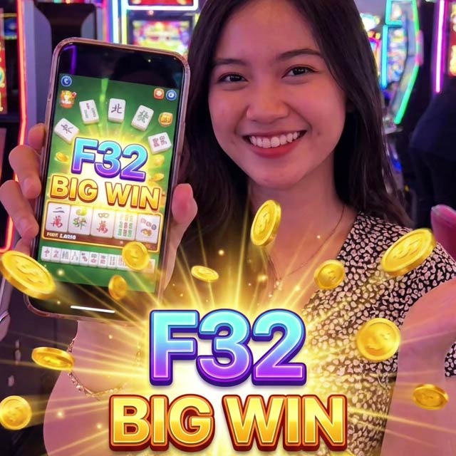 F32 - Situs Resmi Slot Online dan Pilihan Game PG Soft