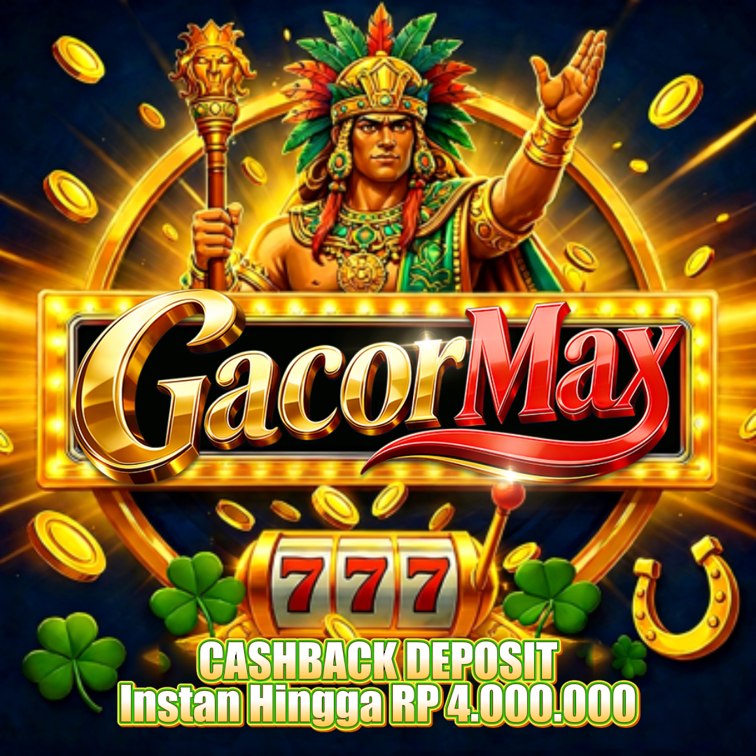 Pusat hiburan gacormax