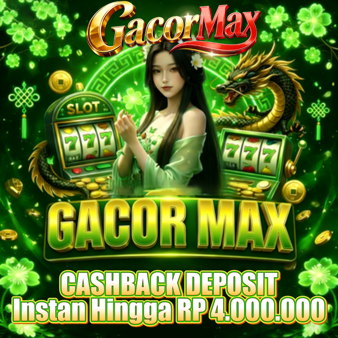 Pengalaman mobile gacormax
