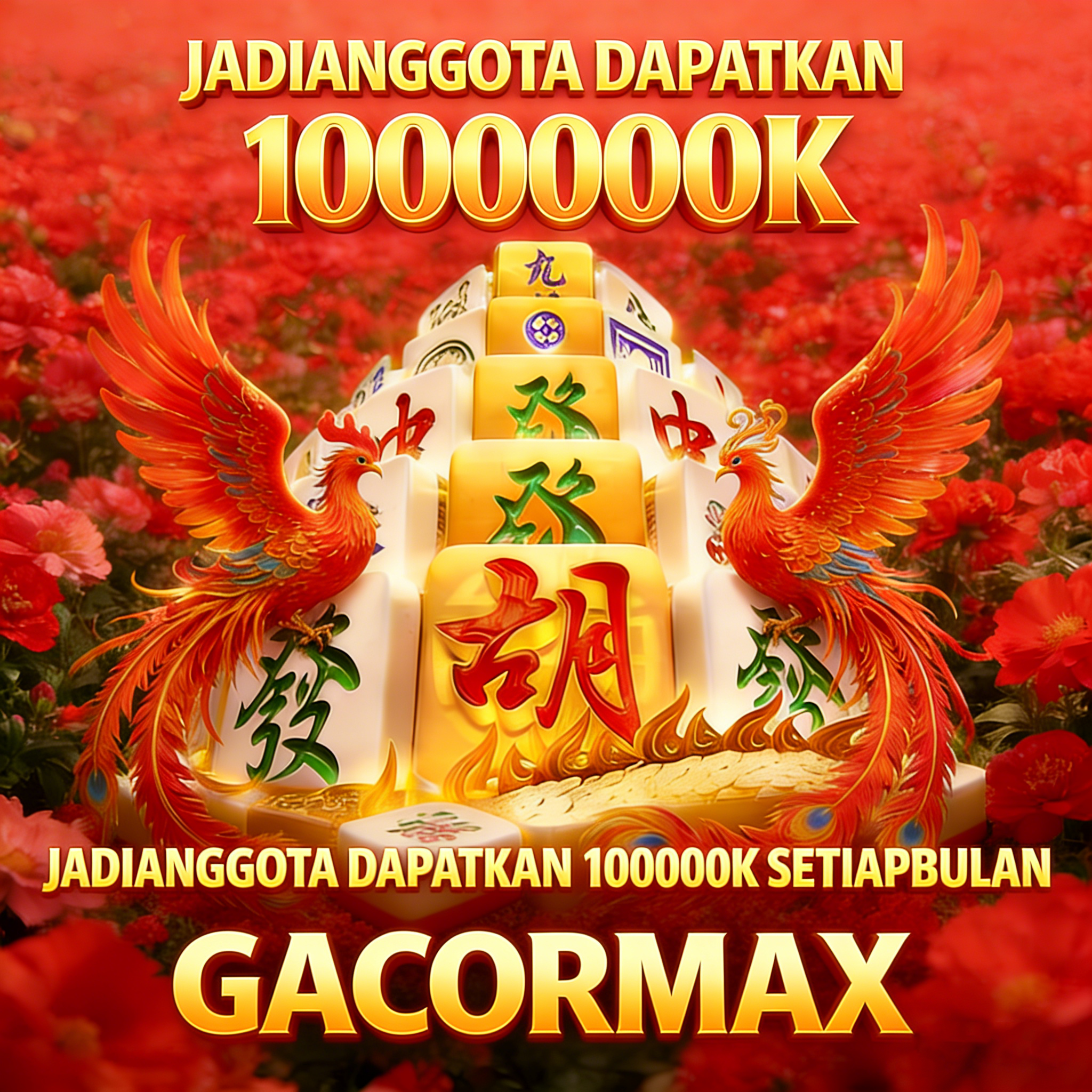 Tampilan ketiga gacormax