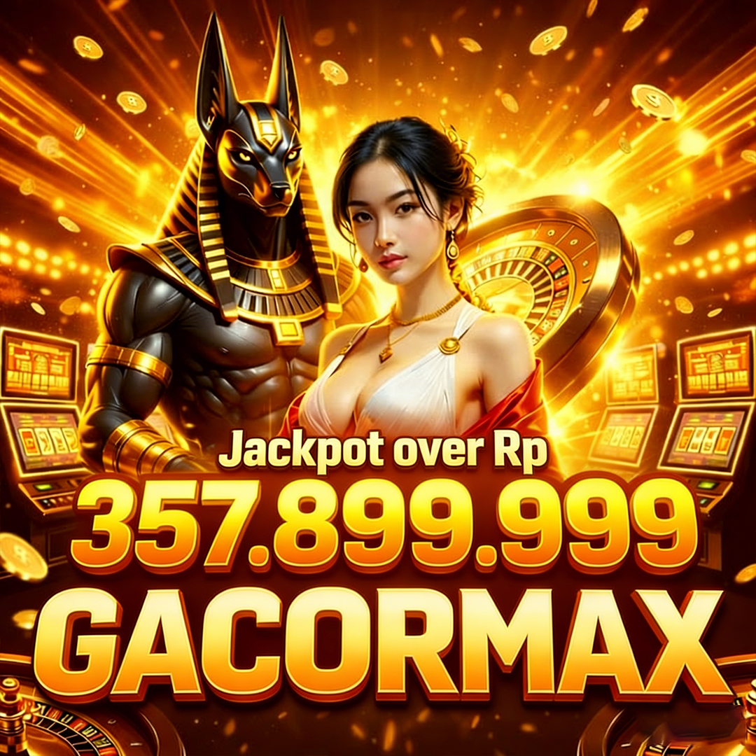 Tampilan pertama gacormax