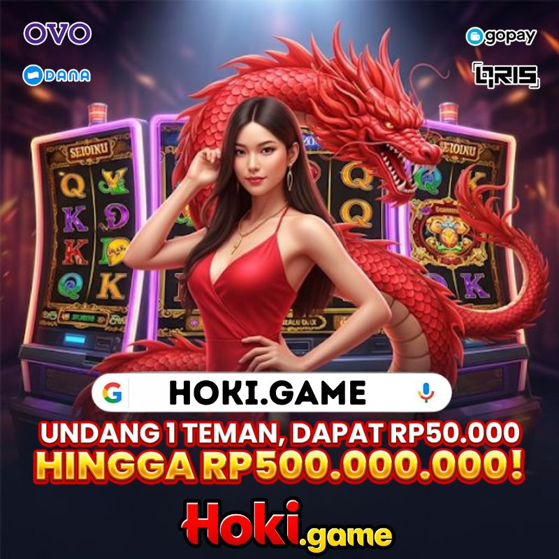 HOKIGAME - agen slot online terpercaya di Indonesia dengan slot gacor hari ini terbaik dari slot88 di tahun 2026 ini.