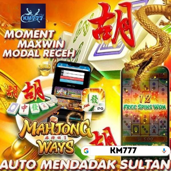 KM777 - Platform Game Online dengan Beragam Pilihan Permainan Seru
