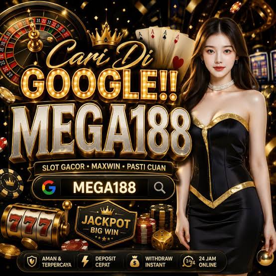 MEGA188 - Situs Resmi Slot Online dan Pilihan Game PG Soft
