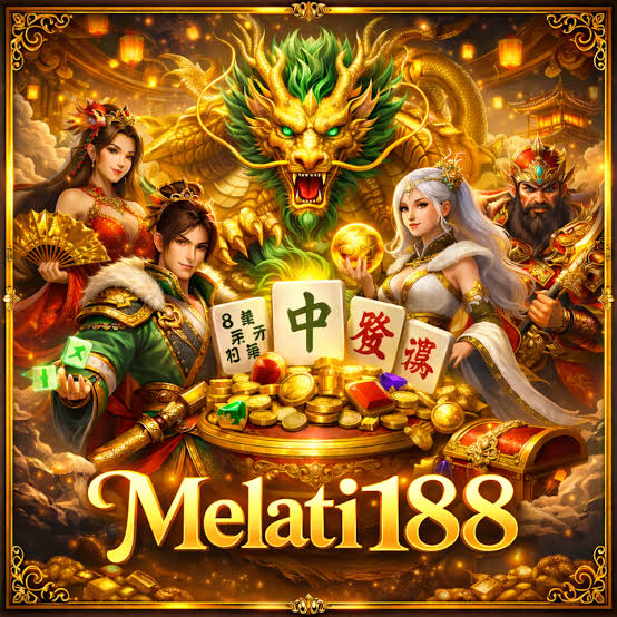 MELATI188 - Link Alternatif Game Kasino dan Slot Online