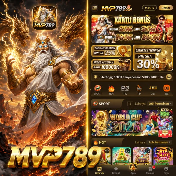 MVP789 - Slot Indonesia Jadi Pilihan untuk Menjelajahi Tema Slot Online Berbeda