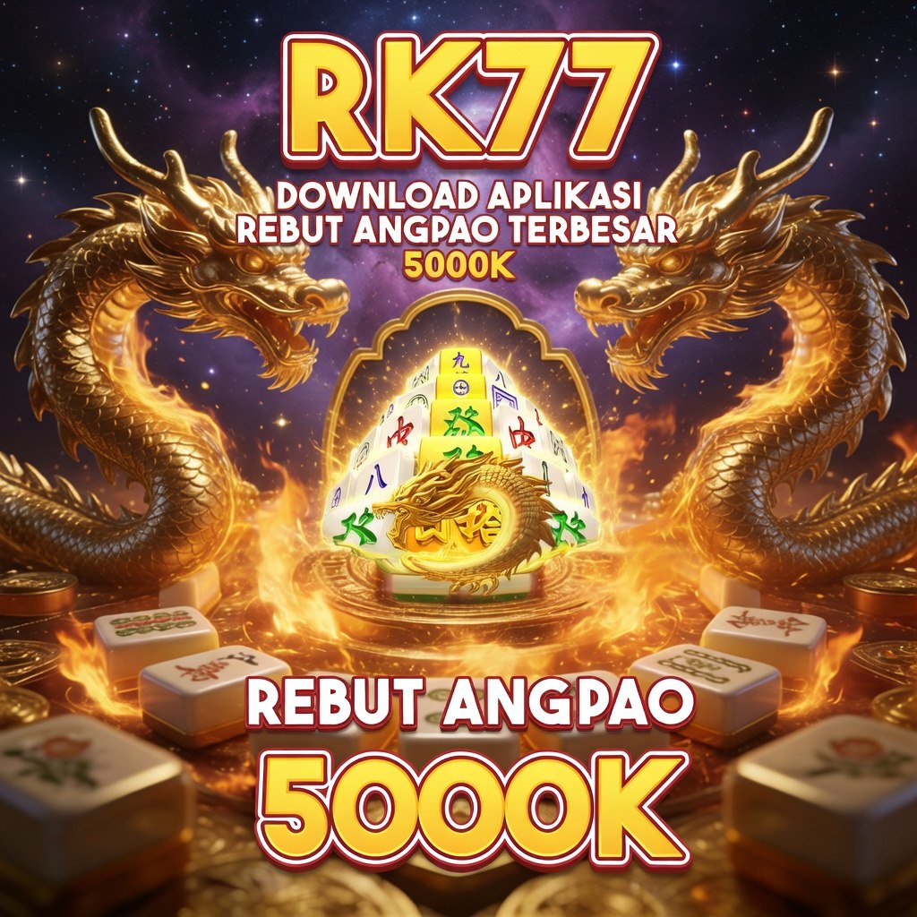 RK77 - Dowdload & Install Aplikasi Slot Asli Minimal Bet 400 Perak