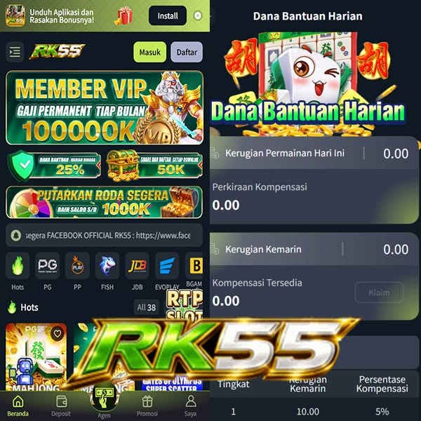 RP55 - Pilihan Game PG Soft untuk Penggemar Slot Online