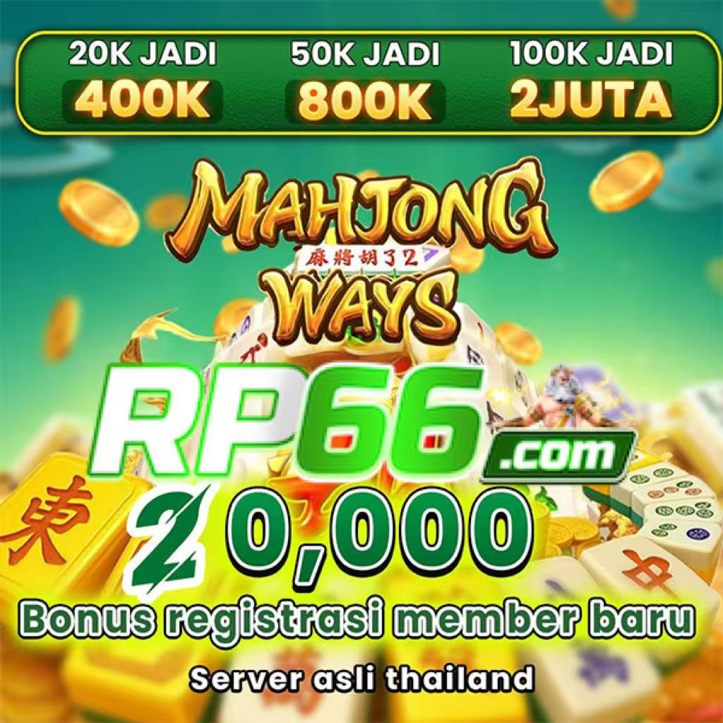 RP66 - Jelajahi Dunia Slot Online Penuh Kejutan dan Keseruan