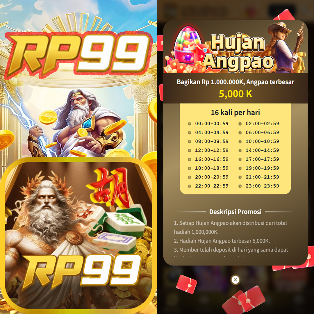 RP99 - Portal Hiburan Game Online Mobile Resmi & Terpercaya
