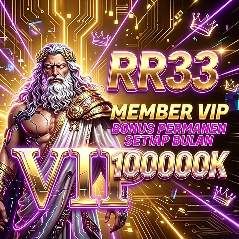 RR33 - Permainan Slot Online