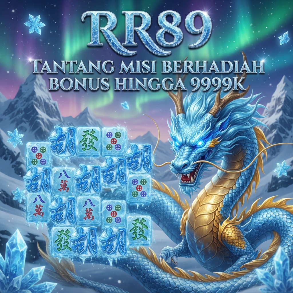 RR89 - Situs Dewa Slot Gacor Hari Ini
