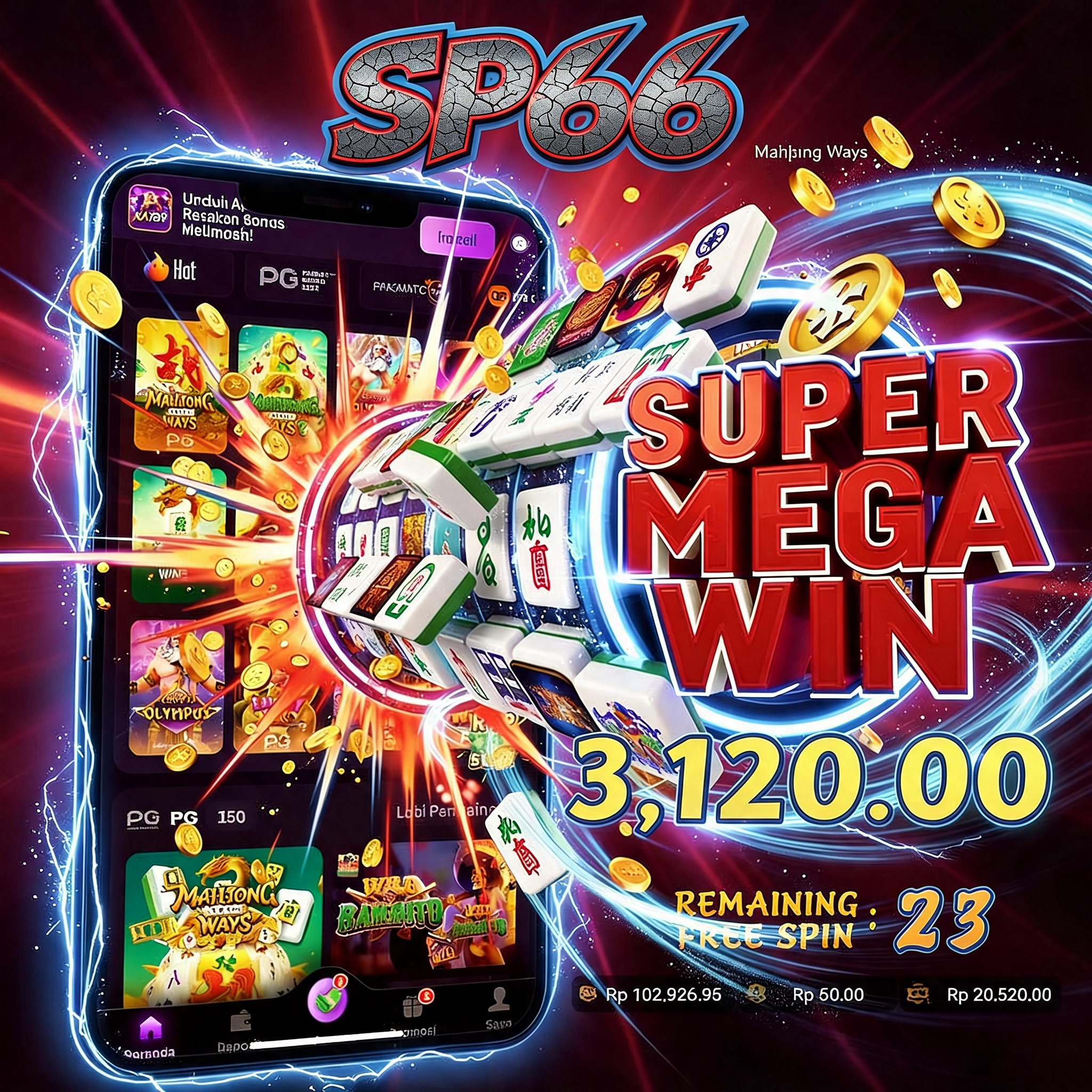 SP66 - Portal Resmi Game Kasino dengan Link Daftar dan Akses Alternatif
