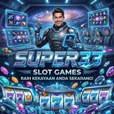 SUPER33 - Pilihan Game PG Soft untuk Penggemar Slot Online