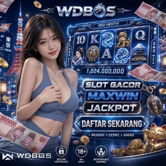 WDBOS - Permainan Slot Online