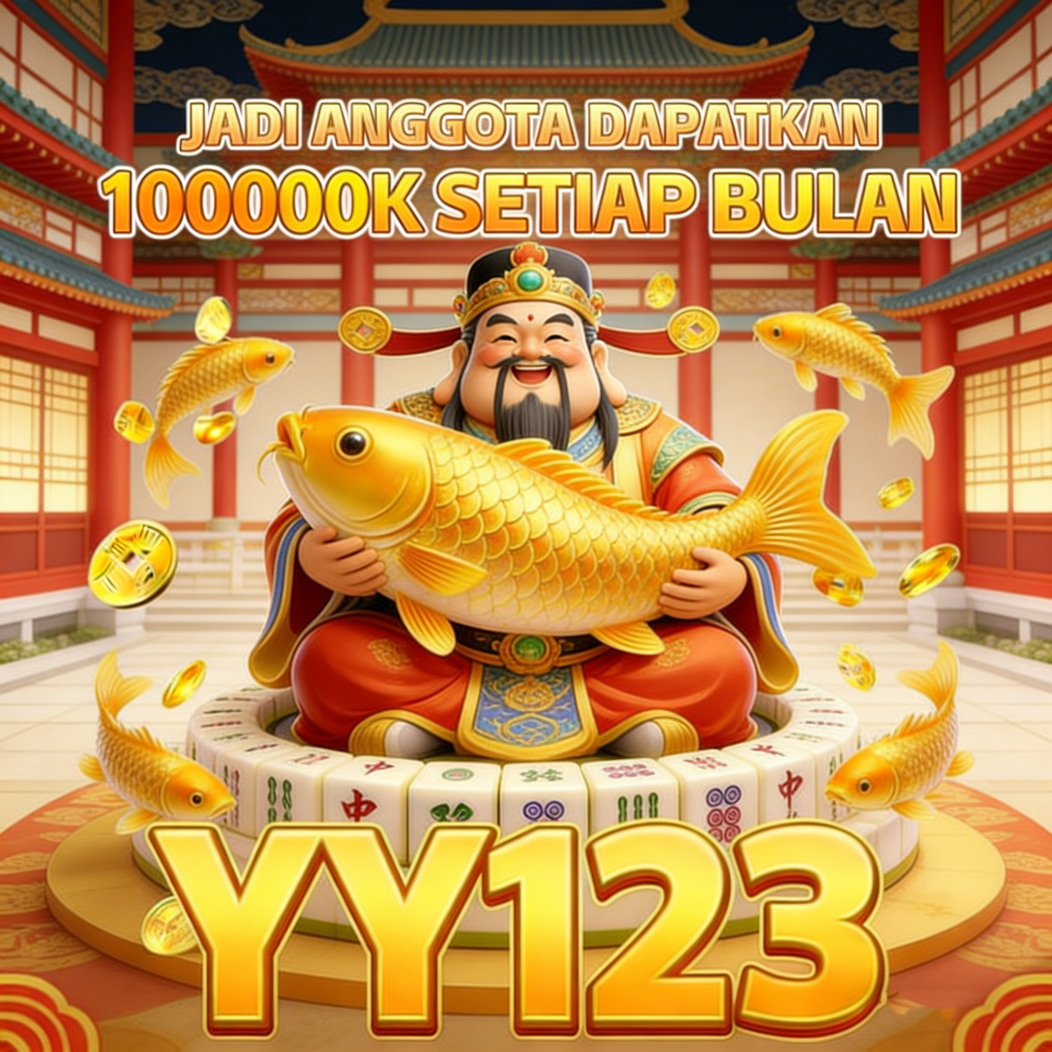 YY123 - Jelajahi Ragam Slot Online dengan Tema Menarik