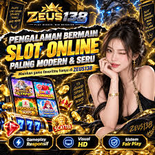 ZEUS138 - Destinasi Slot Online Indonesia dengan Ragam Tema Menarik